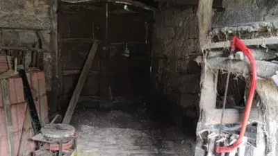 Casa Rústica en Baños de Molgas para Reformar