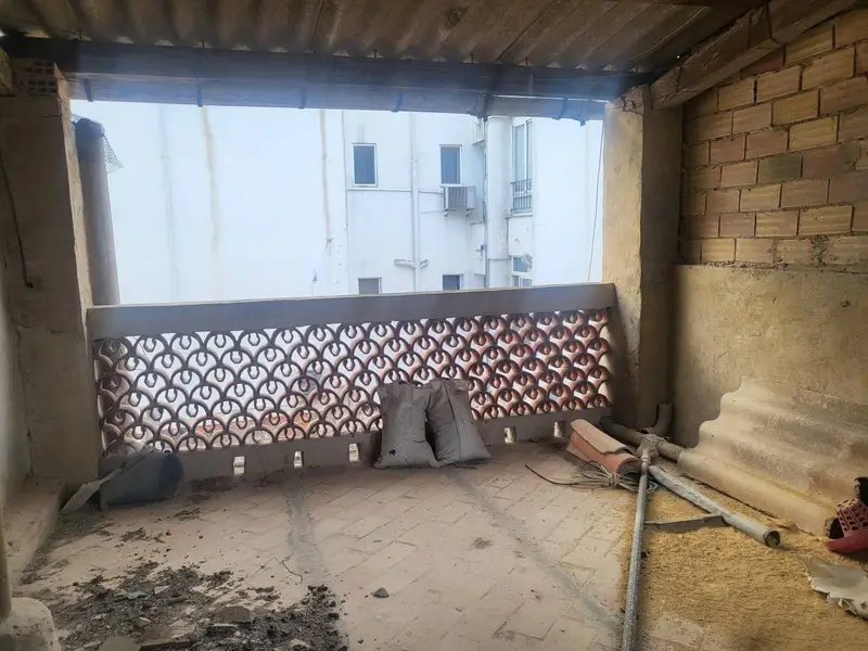 Casa en Albaida para Reformar 96m2 3 Dormitorios