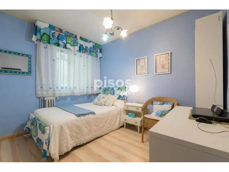 Habitacion Privada Getafe Madrid Estudiantes Profesionales