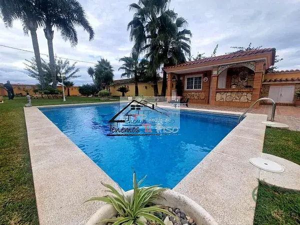 Casa Rústica con Piscina cerca de Benicarló