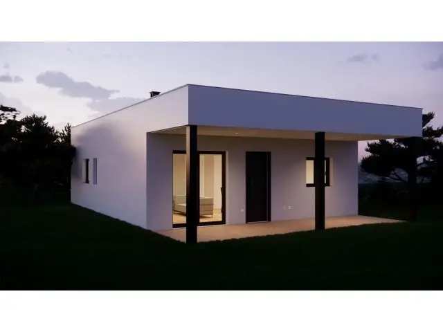 Casa Unifamiliar 100m2 Parcela 400m2 2Dormitorios 2Baños