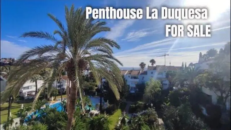 Apartamento 2 Dormitorios Pueblo Camelot Vistas al Mar