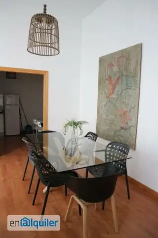 Piso en Alquiler Centro Historico Reformado Amueblado