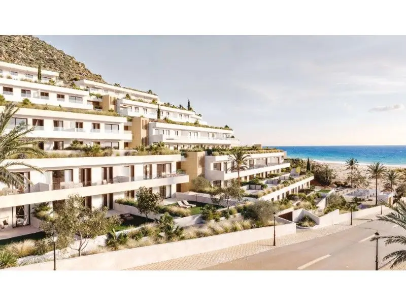 Apartamento 2 Dormitorios Mojacar Playa Lujo