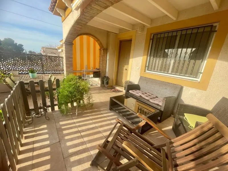 Venta Bungalow 3 Dormitorios La Alberca Polop