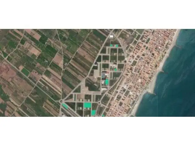 Solares Residenciales en Moncofar Castellon cerca de la Playa