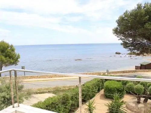 Chalet en El Perelló Tarragona Primera Linea de Playa
