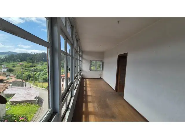 Casa Rural en Candamo Asturias para Rehabilitar con Finca y Cuadra