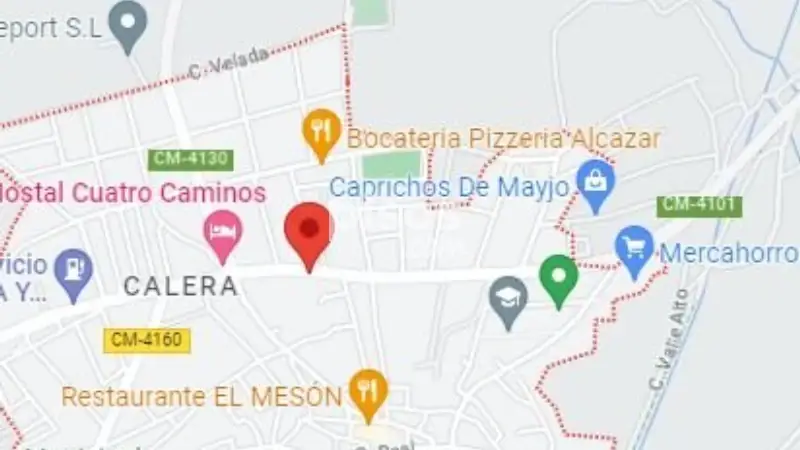Piso en venta Calle Alcaudete Calera y Chozas