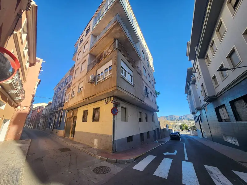 4 Apartamentos en Venta en Sax Alicante - Ideal Inversores