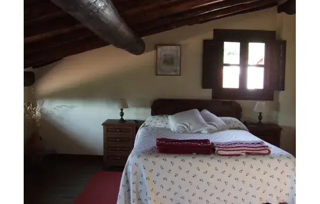 Alquiler casa rural 3 dormitorios Sierra de Francia
