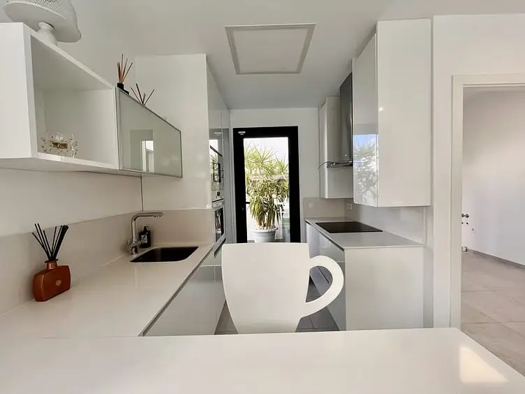 Adosado en Venta Murcia 3 Dormitorios Piscina Privada Jardin