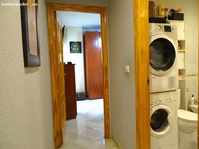 Piso en Ogíjares con 2 habitaciones y trastero