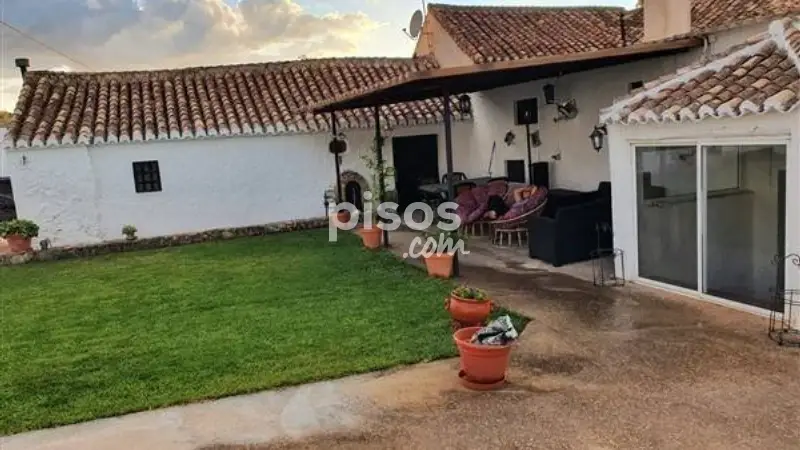 Casa Rústica con Piscina en Piñar Granada