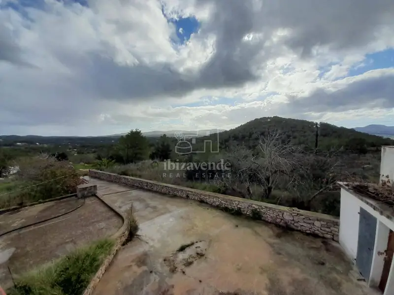 Chalet en venta en San Antonio de Portmany Ibiza