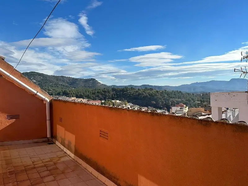 Venta Piso con Terraza en Alcora - Ático Centro