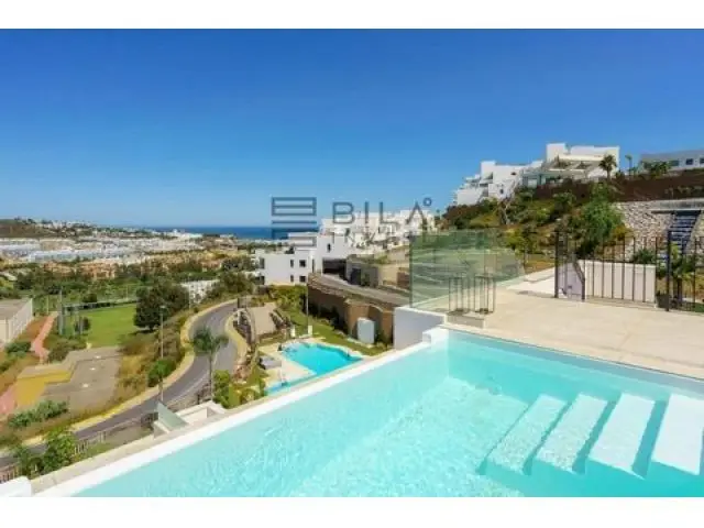 Atico de Lujo en Mijas Costa del Sol Alquiler Vacacional