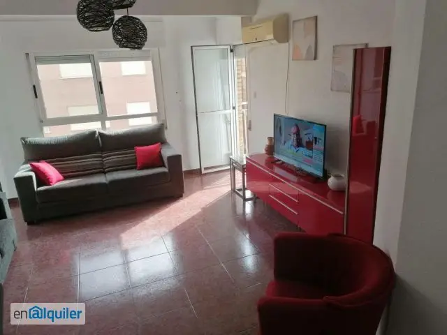 Alquiler Piso 4 Dormitorios Murcia Aire Acondicionado