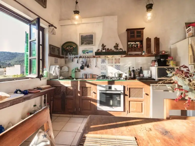 Chalet en Venta en Soller Mallorca Gran Oportunidad de Inversion