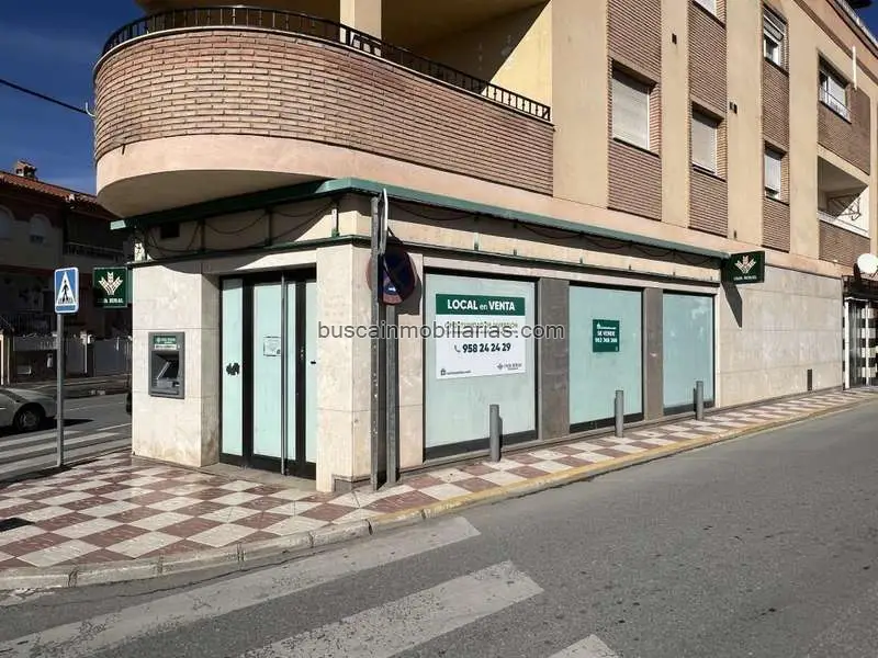 Local Comercial en Venta Belicena 124m2