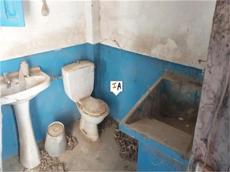 Parcela Urbana con Propiedad en Frailes Jaen
