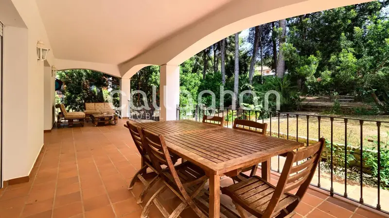Chalet de Lujo en Venta Alberic Valencia