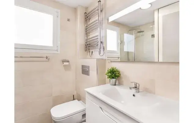 Apartamento 2 Dormitorios Palma 90m2 Amueblado