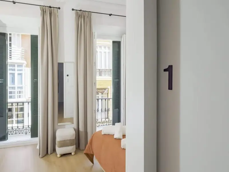 Apartamento en Alquiler Calle Especería Málaga