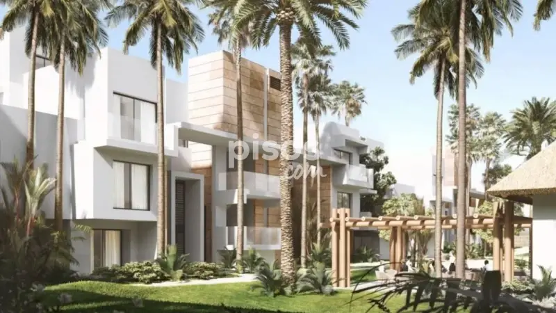 Apartamento en Estepona Nueva Milla de Oro 3 dormitorios 2 baños
