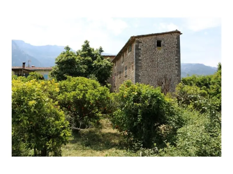 Finca/Casa Rural en venta en Sóller, Mallorca