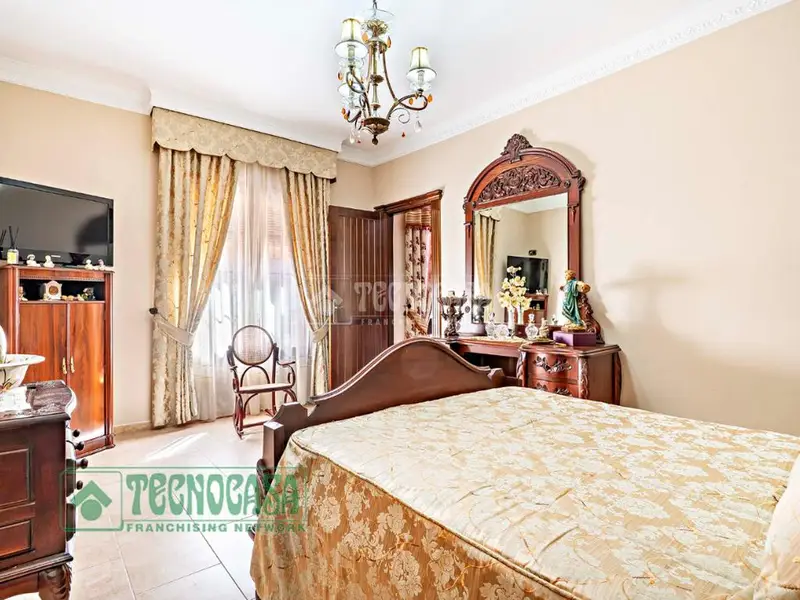 Casa en Venta Cartama Pueblo 3 Plantas Cerca Colegio La Mata