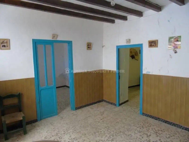 Casa Campestre 4 Dormitorios Lubrin Almeria Reforma