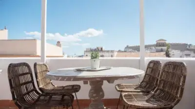 Dúplex en alquiler en Carrer de Castelar