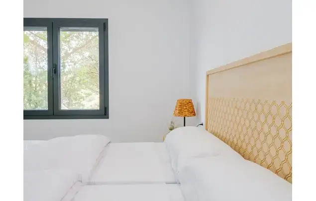 Casa Rural en Málaga para 8 Personas 3 Dormitorios Piscina Privada