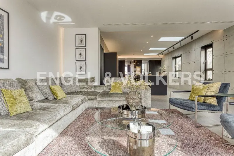 Atico de Lujo en venta en el Eixample de Barcelona