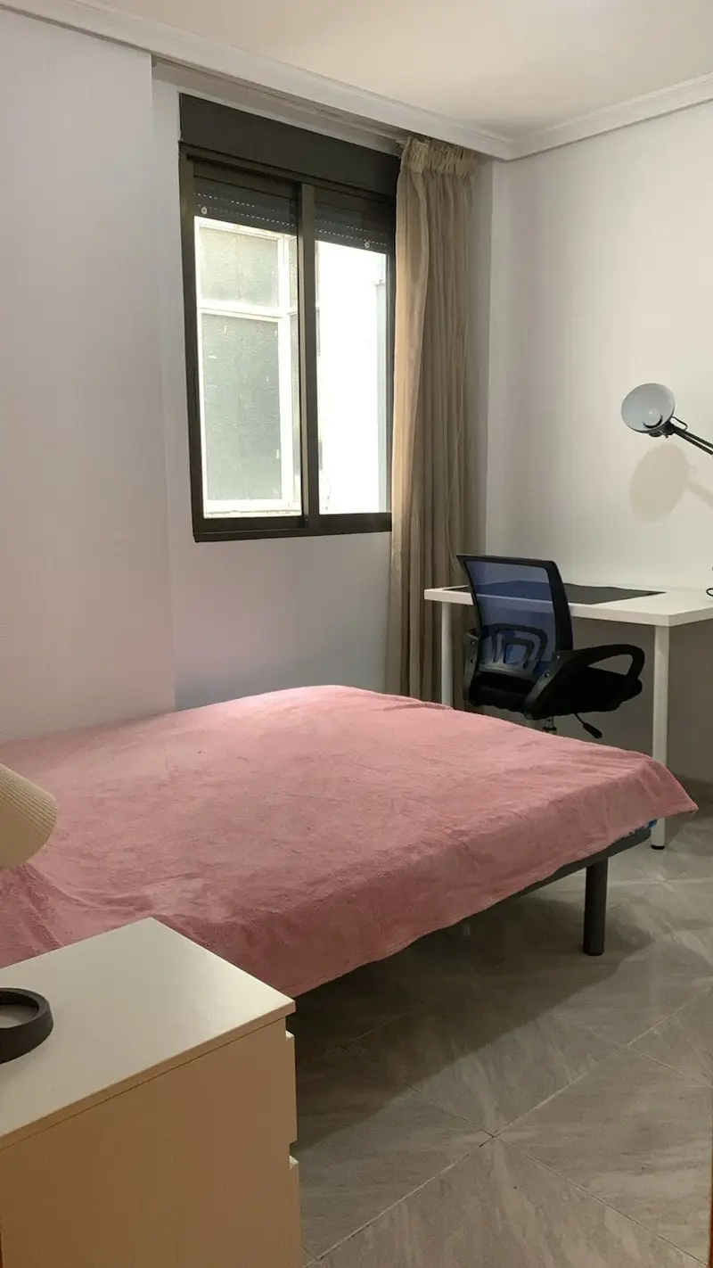 Habitacion amueblada Castellon estudiantes trabajadores
