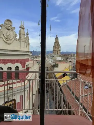 Apartamento Estudiantes Murcia Centro 3 Dormitorios 2 Baños