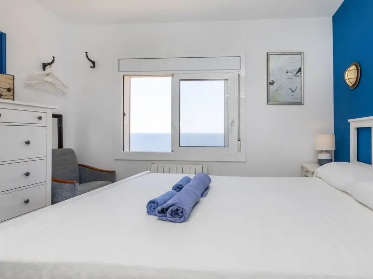 Apartamento 4 Dormitorios Tossa de Mar Vistas al Mar