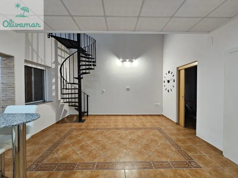 Casa en Oliva Playa con Terraza a 60m del Mar
