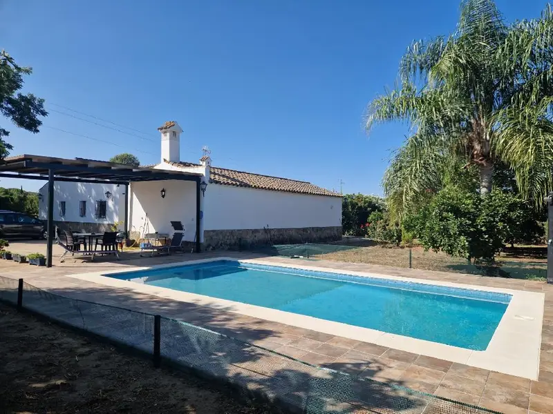 Venta Finca en Pozoalbero Jerez de la Frontera