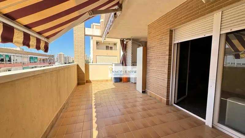 Apartamento en Nou Alacant 3 Dormitorios 2 Baños Terraza