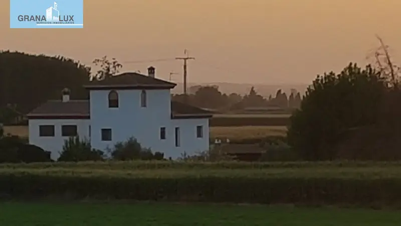 Cortijo de Lujo en Venta 5 Dormitorios Santa Fe