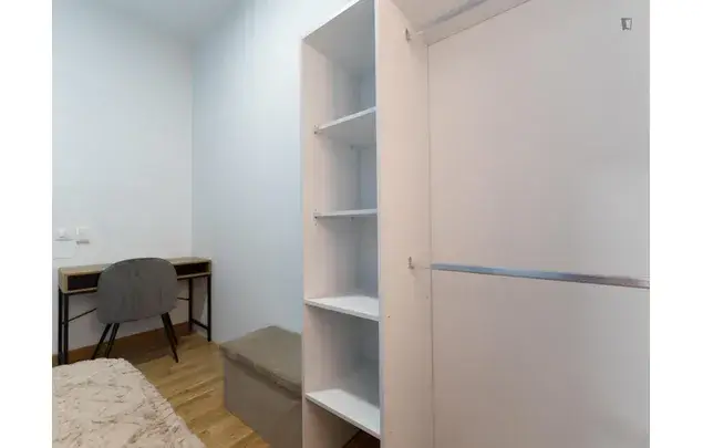 Apartamento 7 Dormitorios Madrid Todo Incluido