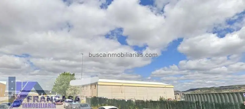Nave Industrial 1335m2 Venta Cuenca Inversores