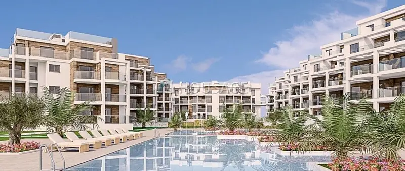 Ático en Venta Denia Residencial de Lujo Vistas al Mar
