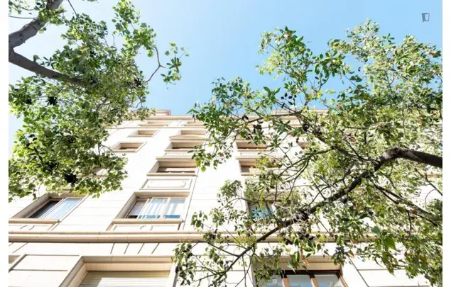 Alquiler Apartamento 5 Dormitorios Barcelona Eixample