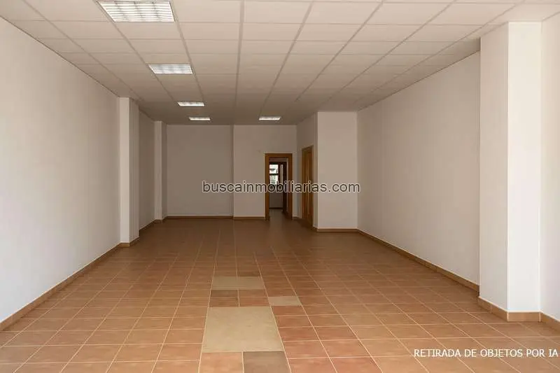 Local Comercial en Venta en Algemesí 70m²