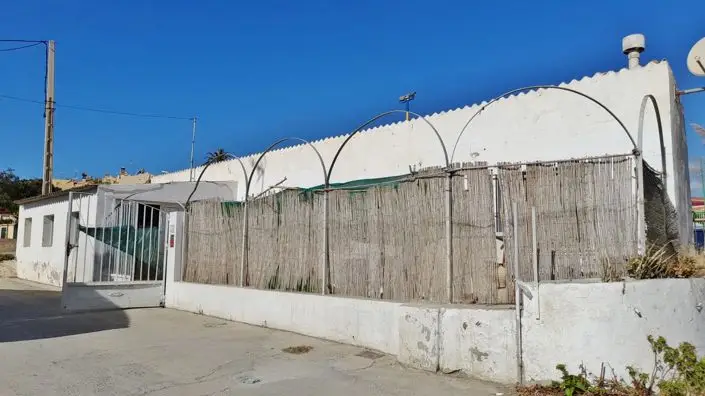 Casa adosada 2 dormitorios Almayate reforma integral
