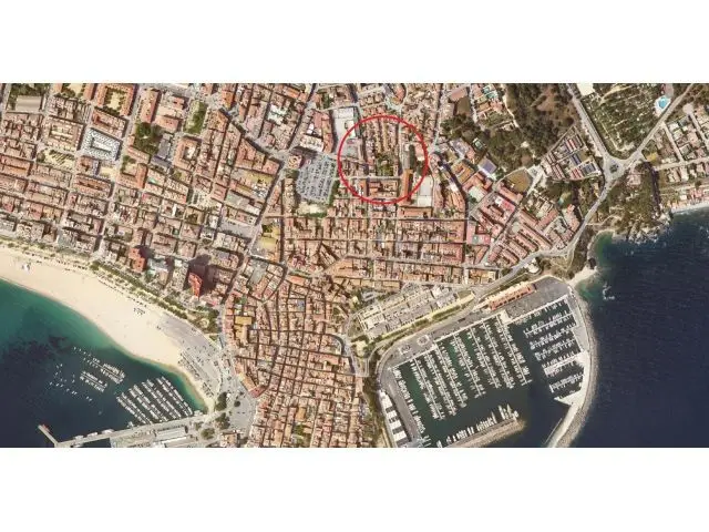 Terreno Urbano En El Centro De Palamós