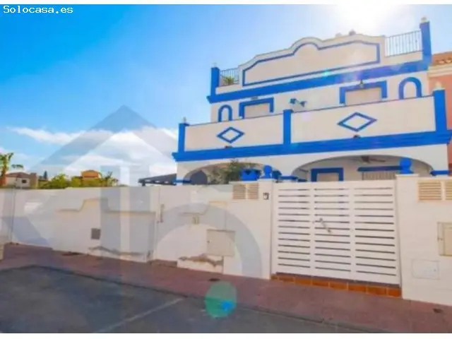 Duplex en Terreros cerca de la playa